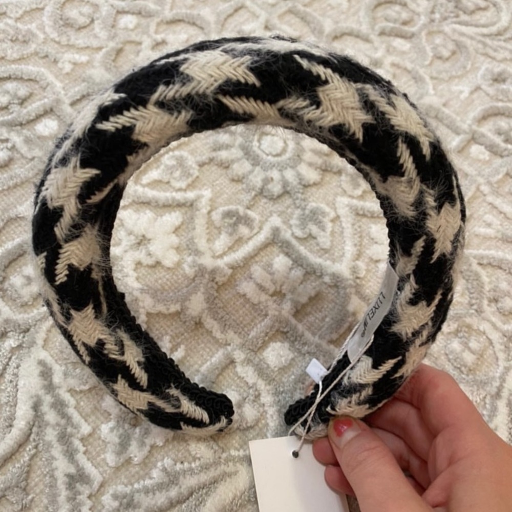 Baby girl headband